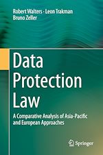 Télécharger le livre :  Data Protection Law
