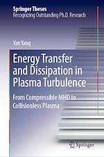 Télécharger le livre :  Energy Transfer and Dissipation in Plasma Turbulence