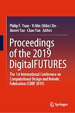 Télécharger le livre :  Proceedings of the 2019 DigitalFUTURES