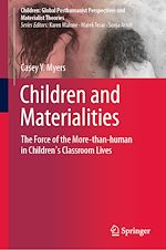 Télécharger le livre :  Children and Materialities