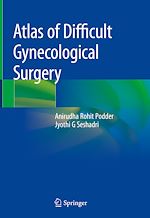 Télécharger le livre :  Atlas of Difficult Gynecological Surgery