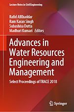 Télécharger le livre :  Advances in Water Resources Engineering and Management