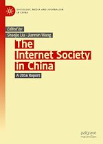Télécharger le livre :  The Internet Society in China