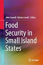 Télécharger le livre :  Food Security in Small Island States
