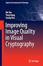 Télécharger le livre :  Improving Image Quality in Visual Cryptography