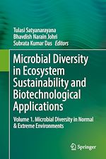 Télécharger le livre :  Microbial Diversity in Ecosystem Sustainability and Biotechnological Applications