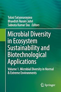 Télécharger le livre :  Microbial Diversity in Ecosystem Sustainability and Biotechnological Applications