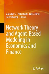 Téléchargez le livre :  Network Theory and Agent-Based Modeling in Economics and Finance