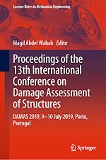 Télécharger le livre :  Proceedings of the 13th International Conference on Damage Assessment of Structures