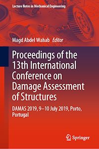 Télécharger le livre :  Proceedings of the 13th International Conference on Damage Assessment of Structures