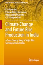 Télécharger le livre :  Climate Change and Future Rice Production in India