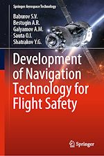 Télécharger le livre :  Development of Navigation Technology for Flight Safety