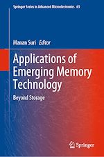 Télécharger le livre :  Applications of Emerging Memory Technology