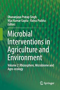 Télécharger le livre : Microbial Interventions in Agriculture and Environment