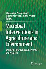 Télécharger le livre :  Microbial Interventions in Agriculture and Environment