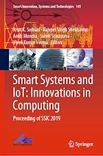 Télécharger le livre :  Smart Systems and IoT: Innovations in Computing
