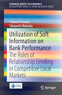 Télécharger le livre :  Utilization of Soft Information on Bank Performance