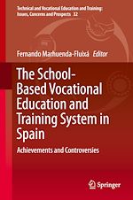 Download this eBook The School-Based Vocational Education and Training System in Spain