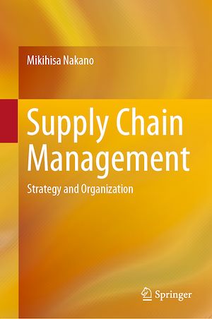 Téléchargez le livre :  Supply Chain Management