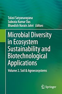 Télécharger le livre :  Microbial Diversity in Ecosystem Sustainability and Biotechnological Applications