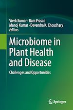 Télécharger le livre :  Microbiome in Plant Health and Disease