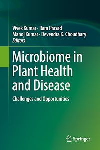Télécharger le livre :  Microbiome in Plant Health and Disease