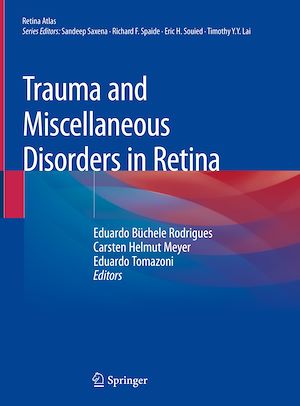 Téléchargez le livre :  Trauma and Miscellaneous Disorders in Retina