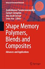 Télécharger le livre :  Shape Memory Polymers, Blends and Composites
