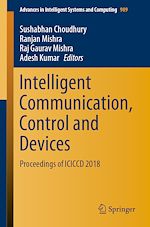 Télécharger le livre :  Intelligent Communication, Control and Devices