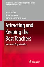 Télécharger le livre :  Attracting and Keeping the Best Teachers