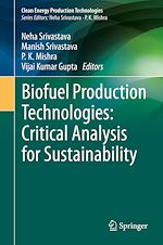 Télécharger le livre :  Biofuel Production Technologies: Critical Analysis for Sustainability