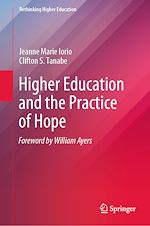 Télécharger le livre :  Higher Education and the Practice of Hope