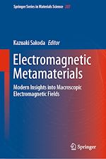 Télécharger le livre :  Electromagnetic Metamaterials