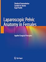 Télécharger le livre :  Laparoscopic Pelvic Anatomy in Females