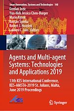 Télécharger le livre :  Agents and Multi-agent Systems: Technologies and Applications 2019