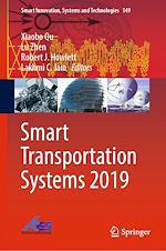 Télécharger le livre :  Smart Transportation Systems 2019