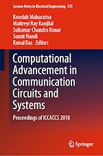 Télécharger le livre :  Computational Advancement in Communication Circuits and Systems