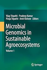 Télécharger le livre :  Microbial Genomics in Sustainable Agroecosystems