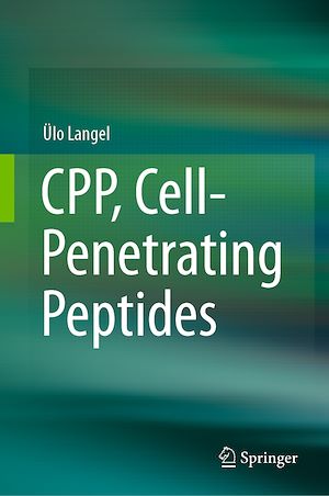 Téléchargez le livre :  CPP, Cell-Penetrating Peptides