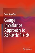 Télécharger le livre :  Gauge Invariance Approach to Acoustic Fields
