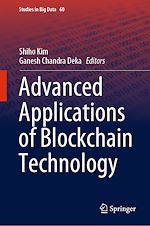 Télécharger le livre :  Advanced Applications of Blockchain Technology