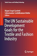 Télécharger le livre :  The UN Sustainable Development Goals for the Textile and Fashion Industry