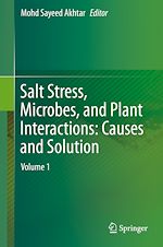 Télécharger le livre :  Salt Stress, Microbes, and Plant Interactions: Causes and Solution