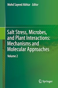 Télécharger le livre :  Salt Stress, Microbes, and Plant Interactions: Mechanisms and Molecular Approaches