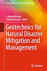 Télécharger le livre :  Geotechnics for Natural Disaster Mitigation and Management