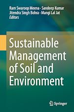 Télécharger le livre :  Sustainable Management of Soil and Environment
