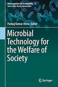 Télécharger le livre :  Microbial Technology for the Welfare of Society