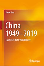 Télécharger le livre :  China 1949–2019