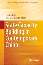 Download this eBook State Capacity Building in Contemporary China