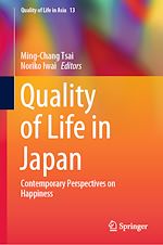 Télécharger le livre :  Quality of Life in Japan